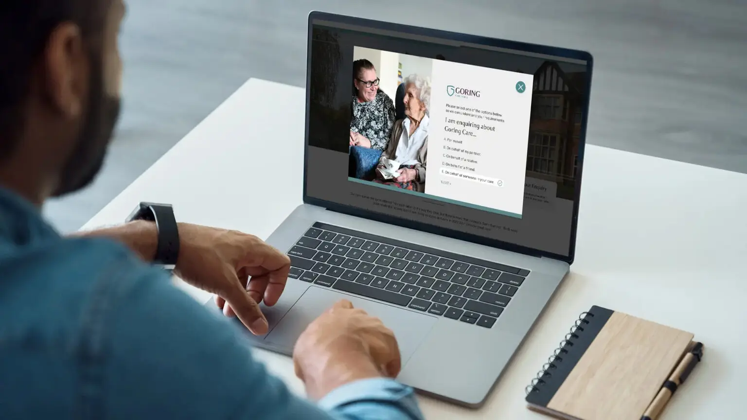 CS Case Study Goring Care Carousel5
