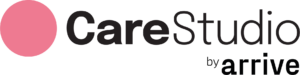 Care Studio | The Care Studio Logo in dark brand colours