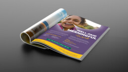 Marketing for Care Homes, Ben Care Brochure